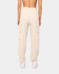 XXIII Women's Mae Cargo Pant Cream 13 XXIII Women's Mae Cargo Pant Cream -Sportswear Women Store 03007199 YC600 womens 0040