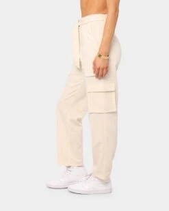XXIII Women's Mae Cargo Pant Cream 15 XXIII Women's Mae Cargo Pant Cream -Sportswear Women Store 03007199 YC600 womens 0060