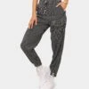 XXIII Women's Vera Plaid Cargo Pants Navy -Sportswear Women Store 03007201 YN200 womens 0010