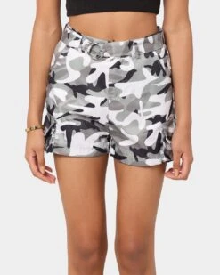 XXIII Women's Talia Camo Cargo Skirt Camo -Sportswear Women Store 03007232 YC001 womens 0030