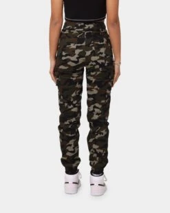 XXIII Women's Camo Cargo Stretch Pant Camo -Sportswear Women Store 03007233 YC001 womens 0030