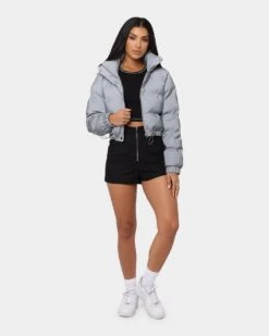 XXIII Women's Cargo Short Black -Sportswear Women Store 03007234 YB001 womens 0020