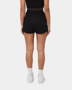 XXIII Women's Cargo Short Black -Sportswear Women Store 03007234 YB001 womens 0030