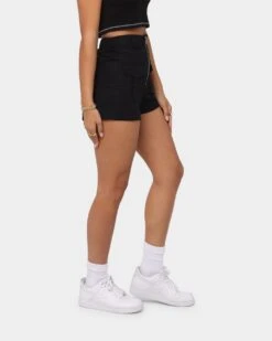 XXIII Women's Cargo Short Black -Sportswear Women Store 03007234 YB001 womens 0050