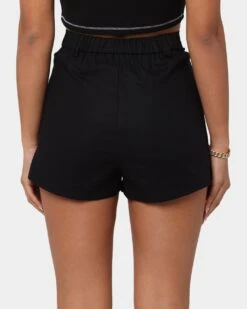 XXIII Women's Cargo Short Black -Sportswear Women Store 03007234 YB001 womens 0080