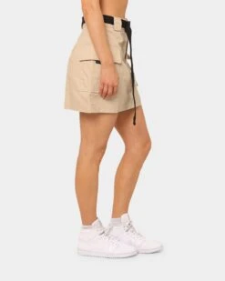 XXIII Women's Lara Cargo Skirt Tan -Sportswear Women Store 03007272 YT001 womens 0050