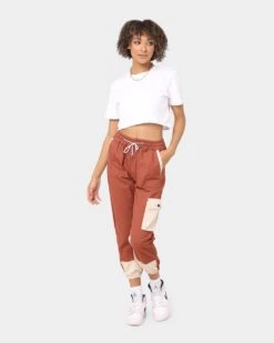 XXIII Women's Asta Cargo Pant Brown -Sportswear Women Store 03007283 YX300 womens 0020
