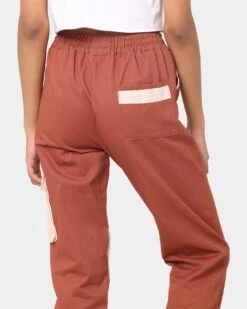 XXIII Women's Asta Cargo Pant Brown -Sportswear Women Store 03007283 YX300 womens 0080