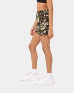 XXIII Women's Aurora Cargo Short Camo -Sportswear Women Store 03007284 YC001 womens 0060