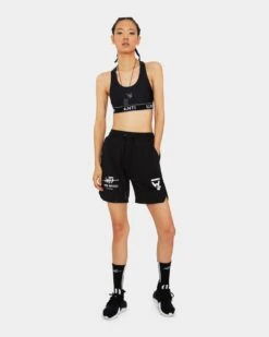 The Anti Order Man Made Basketball Shorts Black/3M -Sportswear Women Store 03007340 YB011 womens 0020