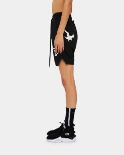 The Anti Order Man Made Basketball Shorts Black/3M -Sportswear Women Store 03007340 YB011 womens 0050