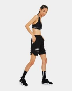The Anti Order Man Made Basketball Shorts Black/3M -Sportswear Women Store 03007340 YB011 womens 0060