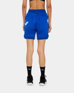 The Anti Order Man Made Basketball Shorts Royal -Sportswear Women Store 03007340 YR400 womens 0030