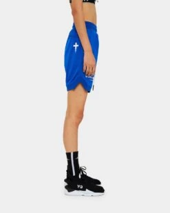 The Anti Order Man Made Basketball Shorts Royal -Sportswear Women Store 03007340 YR400 womens 0040