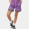 XXIII Mike Paisley Basketball Shorts Purple 2 XXIII Mike Paisley Basketball Shorts Purple -Sportswear Women Store 03007341 YP200 womens 010