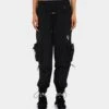 The Anti Order Future Cargo Joggers Black/3M 1 The Anti Order Future Cargo Joggers Black/3M -Sportswear Women Store 03007470 YB011 womens 0010