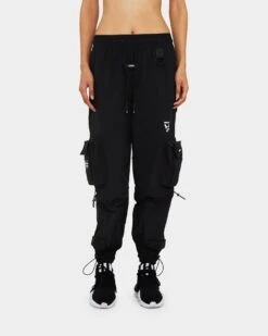 The Anti Order Future Cargo Joggers Black/3M