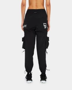 The Anti Order Future Cargo Joggers Black/3M -Sportswear Women Store 03007470 YB011 womens 0070