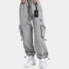 The Anti Order Future Cargo Joggers Ice Grey -Sportswear Women Store 03007470 YI027 womens 00010