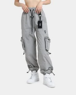 The Anti Order Future Cargo Joggers Ice Grey