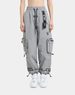The Anti Order Future Cargo Joggers Ice Grey -Sportswear Women Store 03007470 YI027 womens 00030