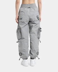 The Anti Order Future Cargo Joggers Ice Grey -Sportswear Women Store 03007470 YI027 womens 00040