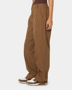 XXIII Women's Isla Cargo Pants Brown -Sportswear Women Store 03007531 YX300 womens 0060