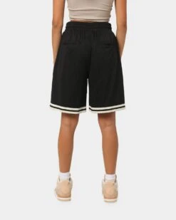 EN ES Team Basketball Shorts Black -Sportswear Women Store 03007595 YB001 womens 0040