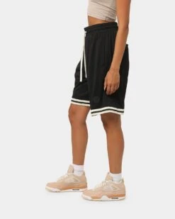 EN ES Team Basketball Shorts Black -Sportswear Women Store 03007595 YB001 womens 0060