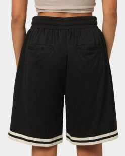 EN ES Team Basketball Shorts Black -Sportswear Women Store 03007595 YB001 womens 0080