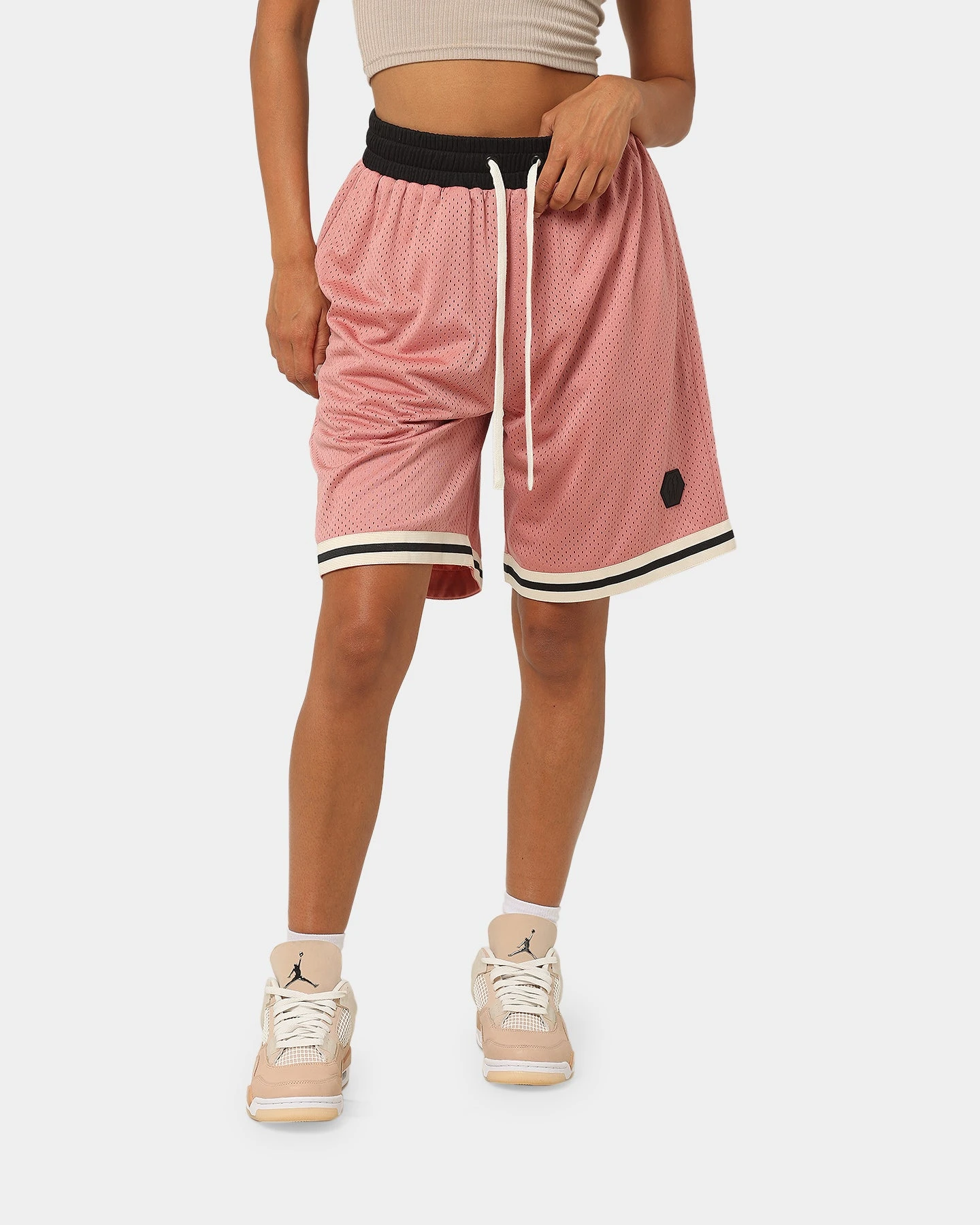EN ES Team Basketball Shorts Plum 3 EN ES Team Basketball Shorts Plum
