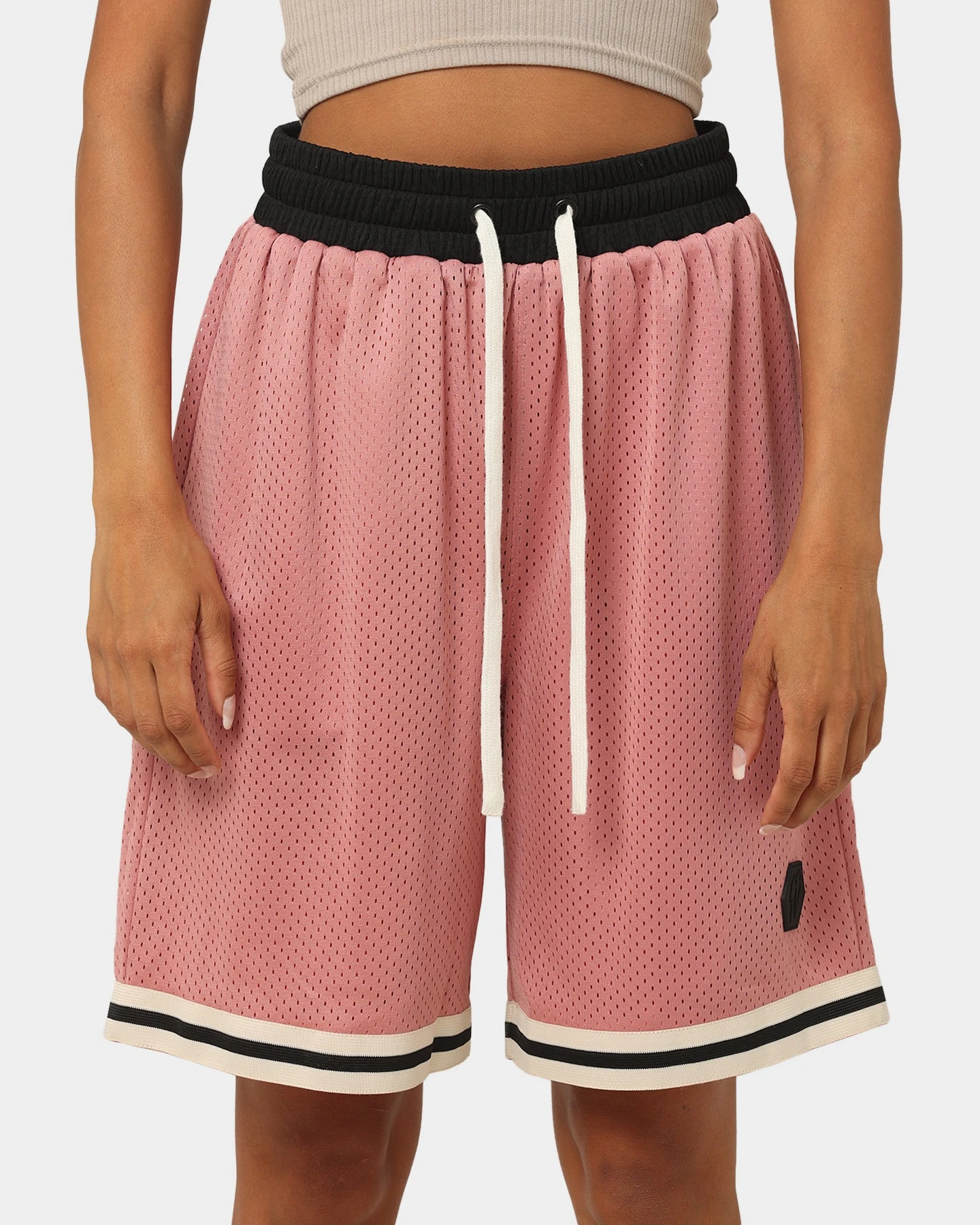 EN ES Team Basketball Shorts Plum 5 EN ES Team Basketball Shorts Plum - Image 3