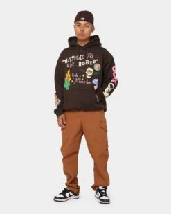 XXIII Berlin Cargo Pants Brown -Sportswear Women Store 03007634 YX300 default 0020 0d7c619f e974 490d ae25 7cf4402c8a08