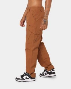 XXIII Berlin Cargo Pants Brown -Sportswear Women Store 03007634 YX300 default 0060