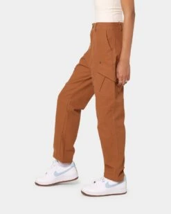 XXIII Berlin Cargo Pants Brown -Sportswear Women Store 03007634 YX300 womens 060