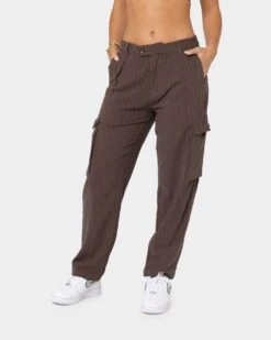 Honor The Gift Luther Cargo Pants Chocolate