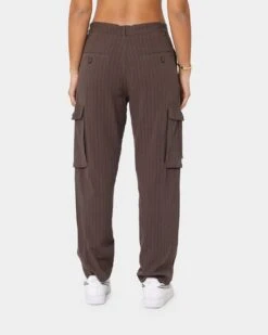 Honor The Gift Luther Cargo Pants Chocolate -Sportswear Women Store 03007722 YC360 womens 0040