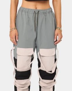 XXIII Women's Valentina Cargo Pants Khaki -Sportswear Women Store 03007882 YK001 womens 0030