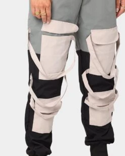 XXIII Women's Valentina Cargo Pants Khaki -Sportswear Women Store 03007882 YK001 womens 0090