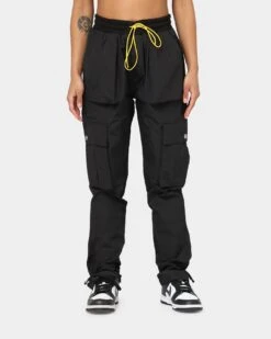 Diet Starts Monday DSM Cargo Pants Black -Sportswear Women Store 03007884 YB001 womens 0030