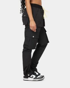 Diet Starts Monday DSM Cargo Pants Black -Sportswear Women Store 03007884 YB001 womens 0050