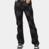 XXIII Women's Eloise Check Jeans Black -Sportswear Women Store 03007934 YB001 womens 010