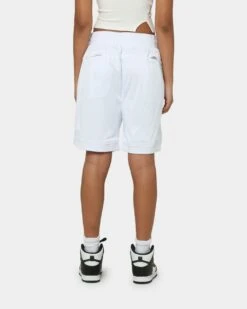Saint Morta Day Of The Dead Basketball Shorts White/Black -Sportswear Women Store 03008143 YW110 womens 0040