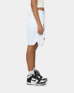 Saint Morta Day Of The Dead Basketball Shorts White/Black -Sportswear Women Store 03008143 YW110 womens 0050