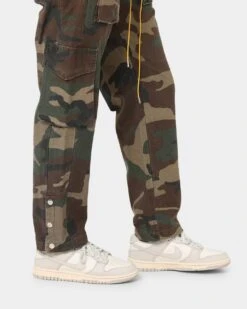 XXIII Rickon Cargo Pants Camo 23 XXIII Rickon Cargo Pants Camo -Sportswear Women Store 03008232 YC001 womens 000102