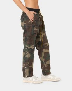 XXIII Rickon Cargo Pants Camo 18 XXIII Rickon Cargo Pants Camo -Sportswear Women Store 03008232 YC001 womens 00052