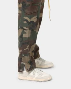 XXIII Rickon Cargo Pants Camo 22 XXIII Rickon Cargo Pants Camo -Sportswear Women Store 03008232 YC001 womens 00092