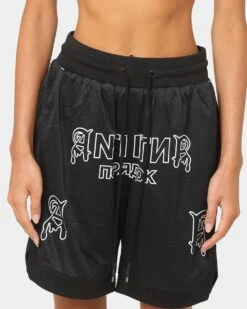 The Anti Order Military Basketball Shorts Black/White 12 The Anti Order Military Basketball Shorts Black/White -Sportswear Women Store 03008259 YB012 womens 0030