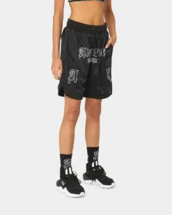 The Anti Order Military Basketball Shorts Black/White 14 The Anti Order Military Basketball Shorts Black/White -Sportswear Women Store 03008259 YB012 womens 0050
