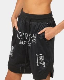 The Anti Order Military Basketball Shorts Black/White 16 The Anti Order Military Basketball Shorts Black/White -Sportswear Women Store 03008259 YB012 womens 0070